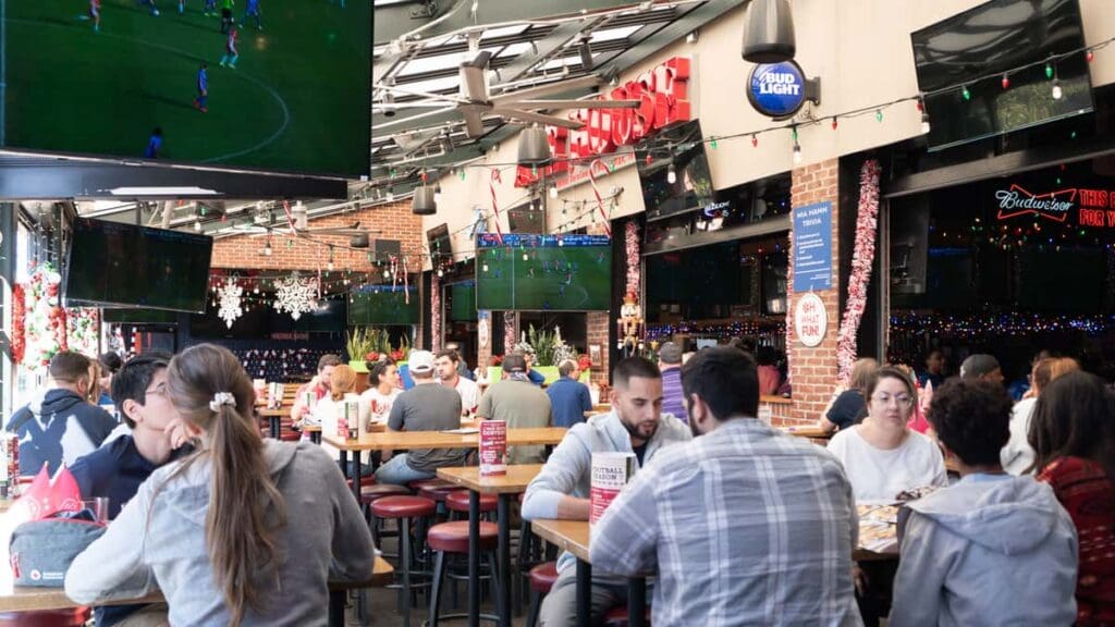 Carolina Ale House in Myrtle Beach