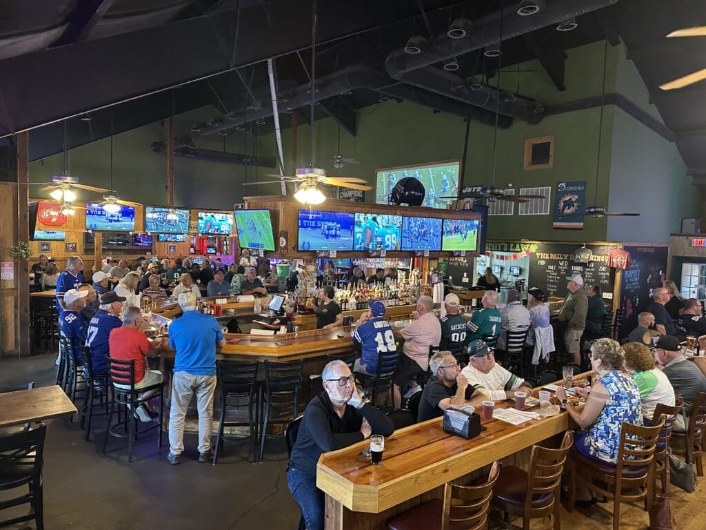 Murphy's Law Bar in Myrtle Beach